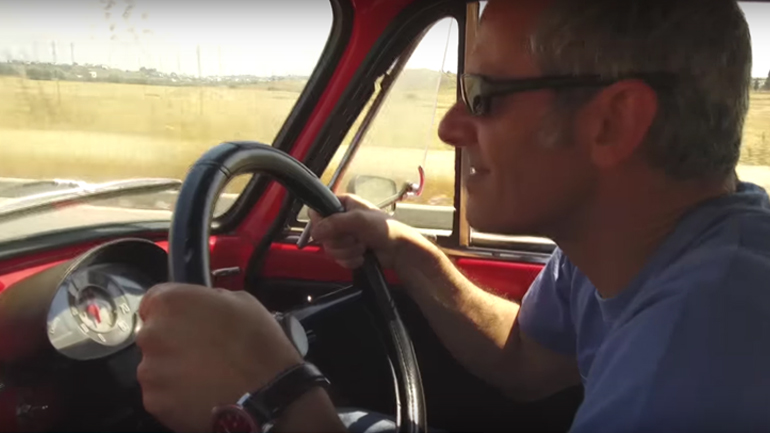 Στην Κύπρο ακόμα και το 93% των οδηγών υπερβαίνει τα όρια ταχύτητας!